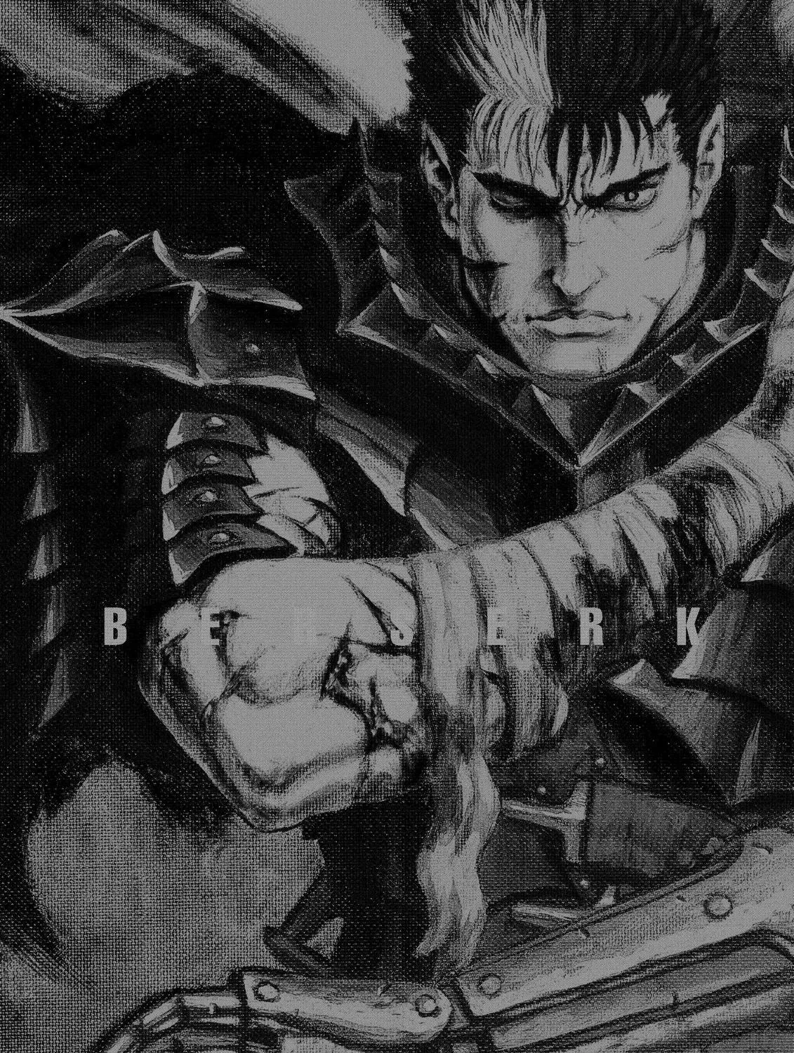 Berserk Chapter 341 page 41 - 