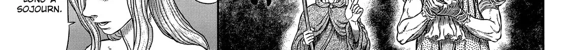 Berserk Chapter 342 page 16 - 