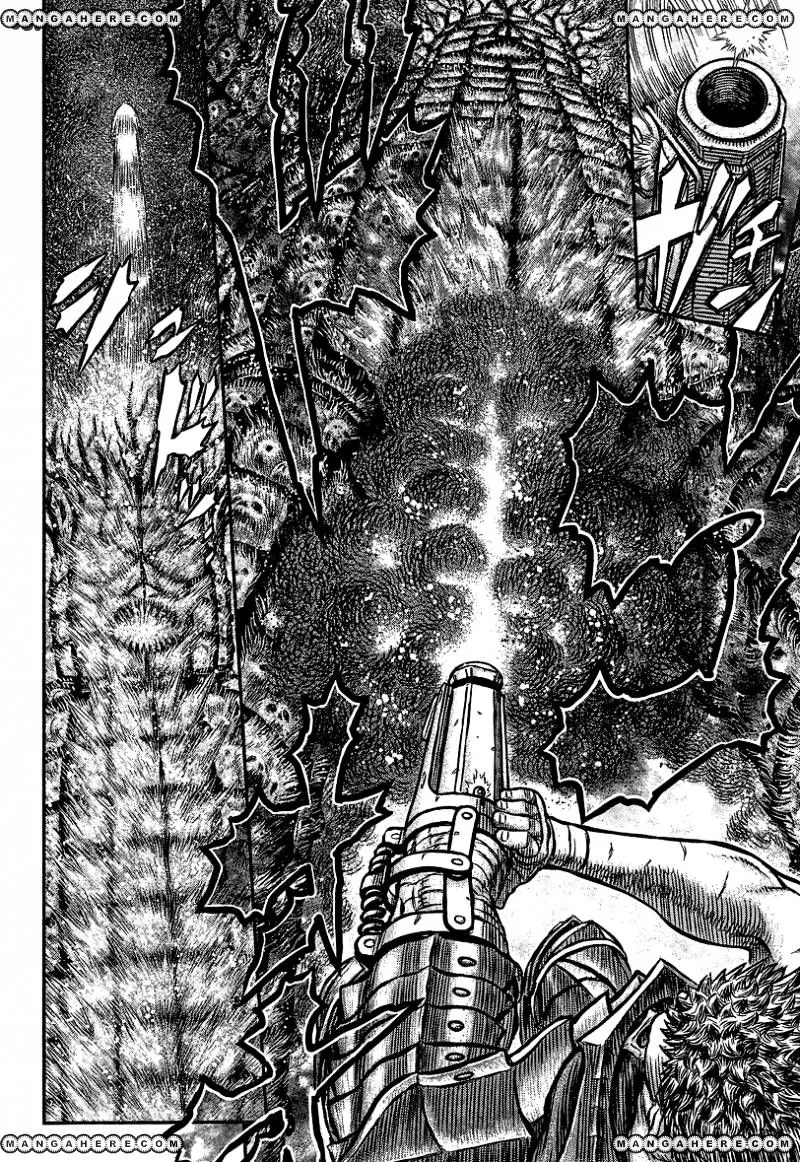 Berserk Chapter 343.1 page 18 - 