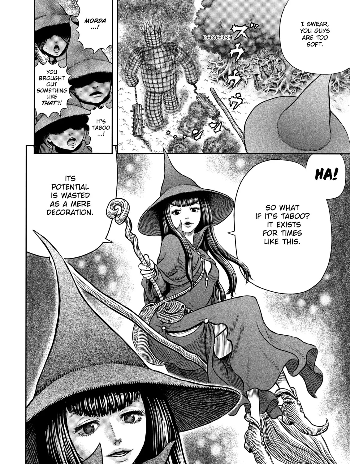 Berserk Chapter 343 page 25 - 