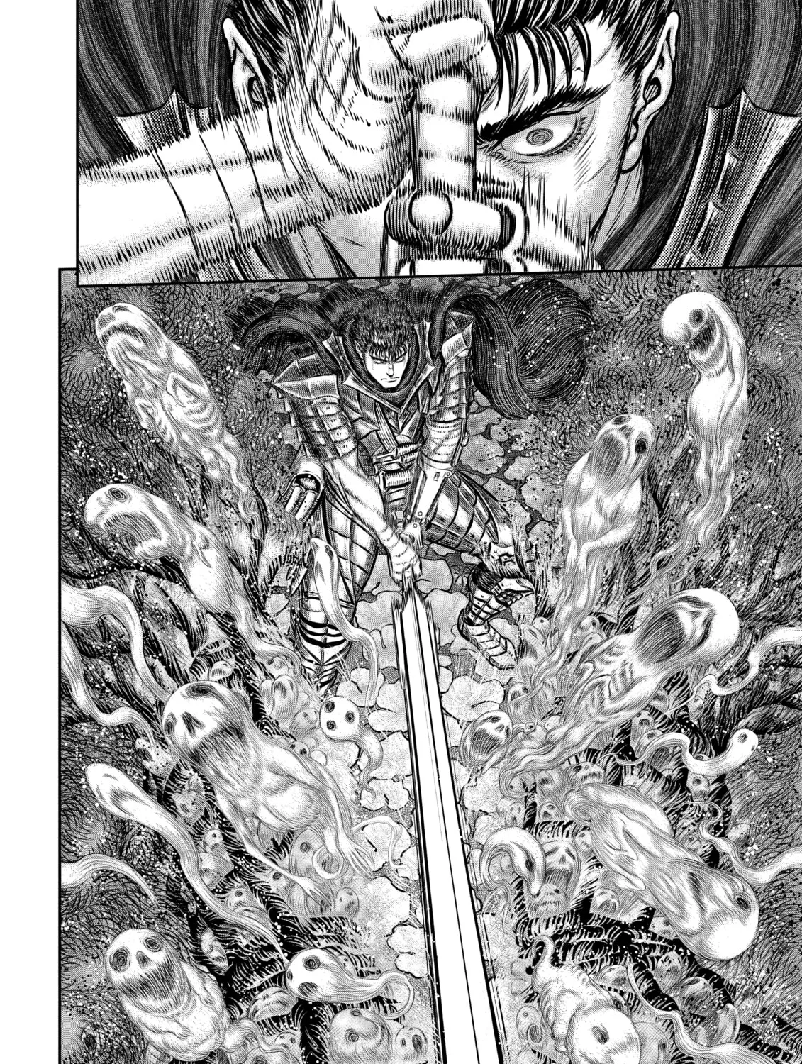 Berserk Chapter 343 page 37 - 