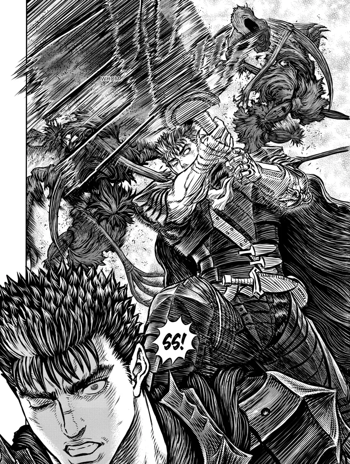 Berserk Chapter 343 page 7 - 