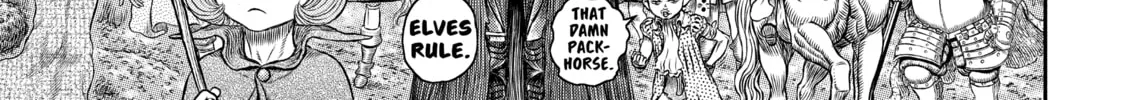 Berserk Chapter 346 page 16 - 
