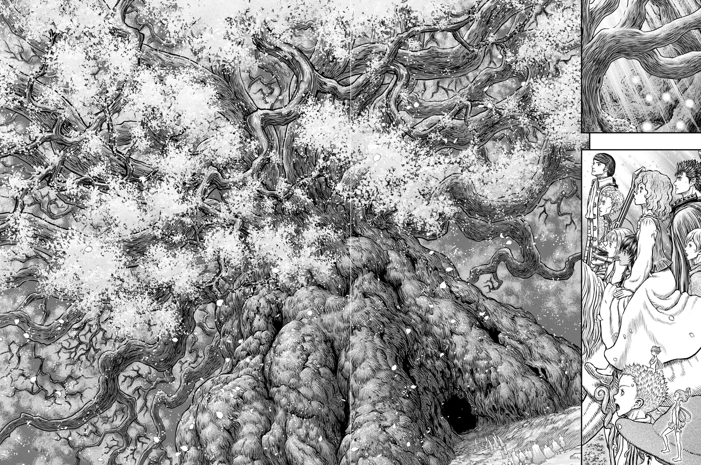Berserk Chapter 346 page 17 - 