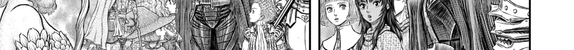 Berserk Chapter 347 page 14 - 