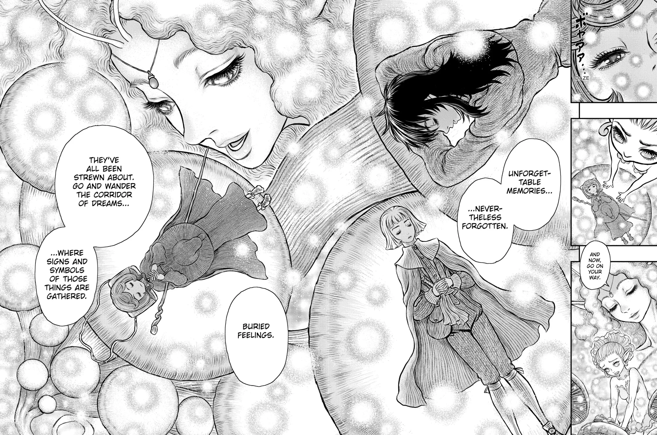 Berserk Chapter 347 page 23 - 