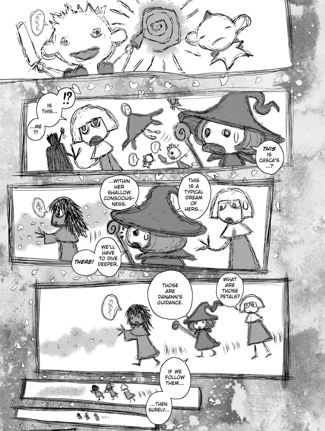 Berserk Chapter 348 page 13 - 