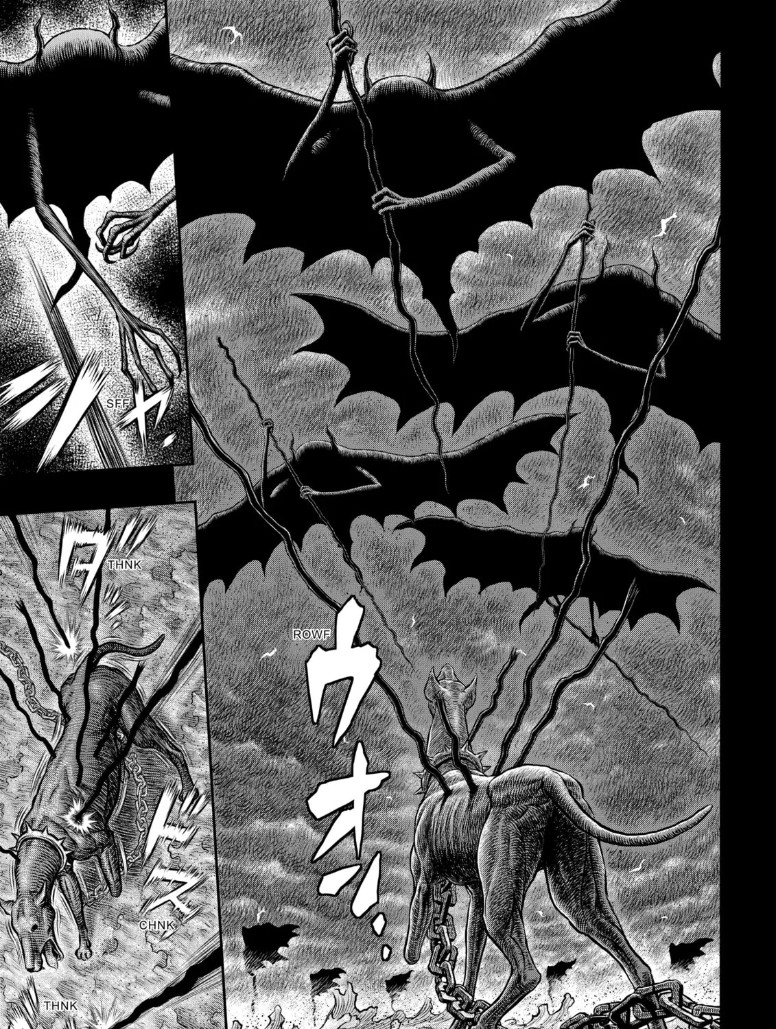 Berserk Chapter 348 page 33 - 
