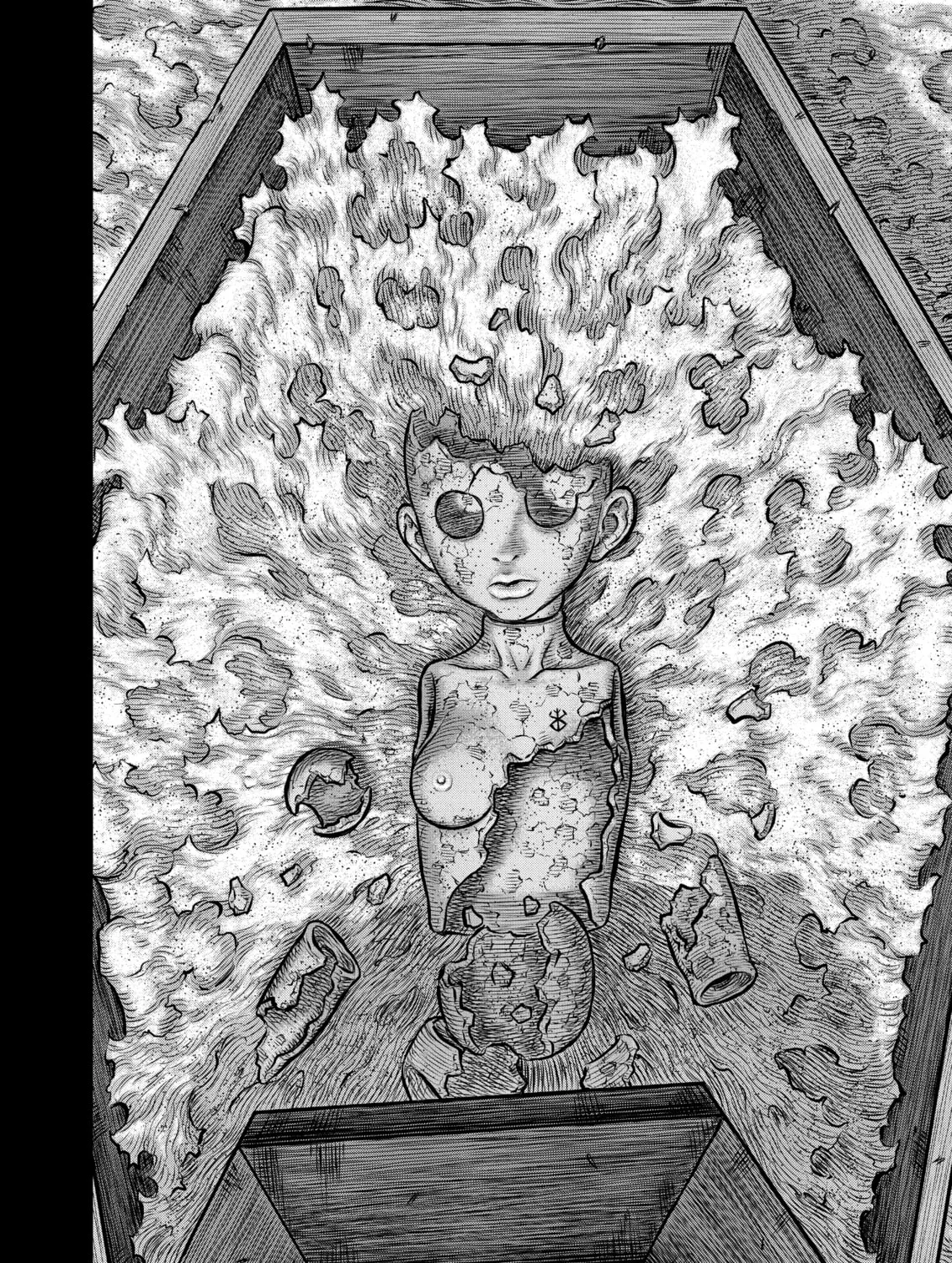 Berserk Chapter 348 page 43 - 