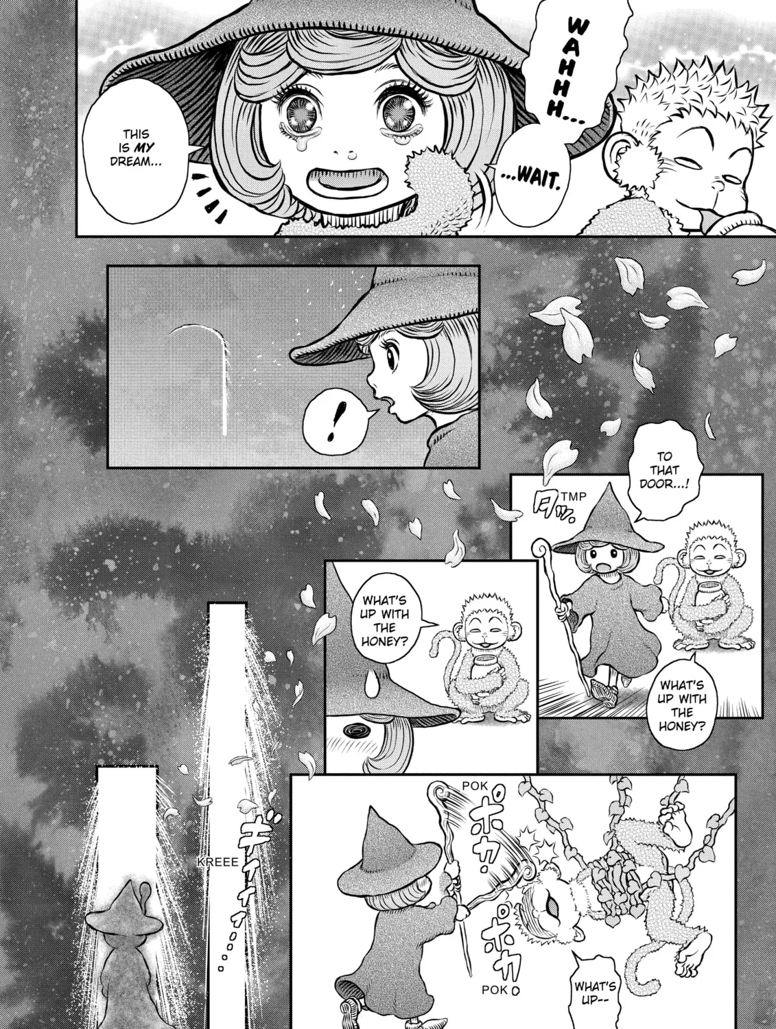 Berserk Chapter 348 page 7 - 