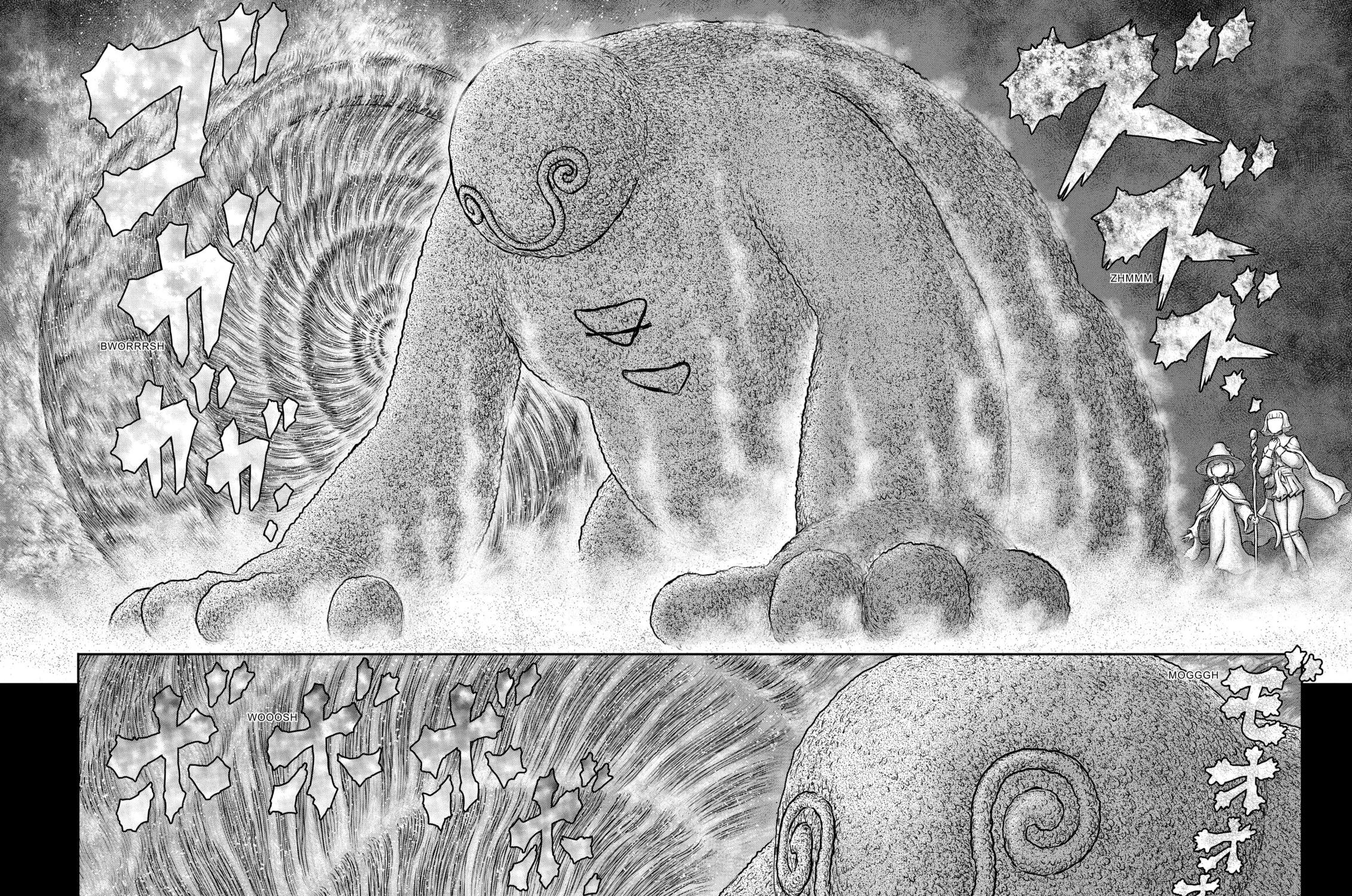 Berserk Chapter 349 page 29 - 