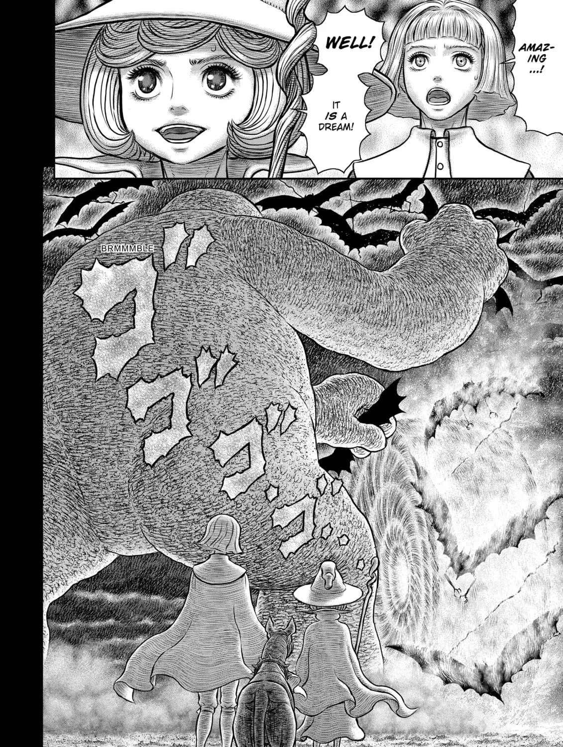 Berserk Chapter 349 page 31 - 