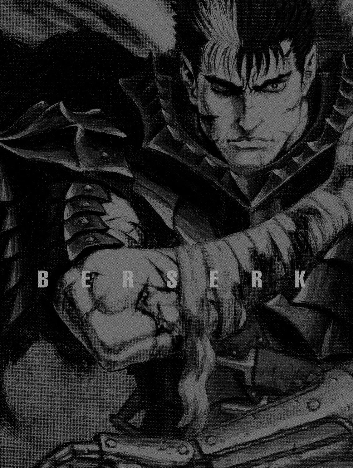 Berserk Chapter 349 page 33 - 