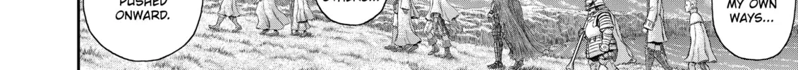 Berserk Chapter 349 page 8 - 
