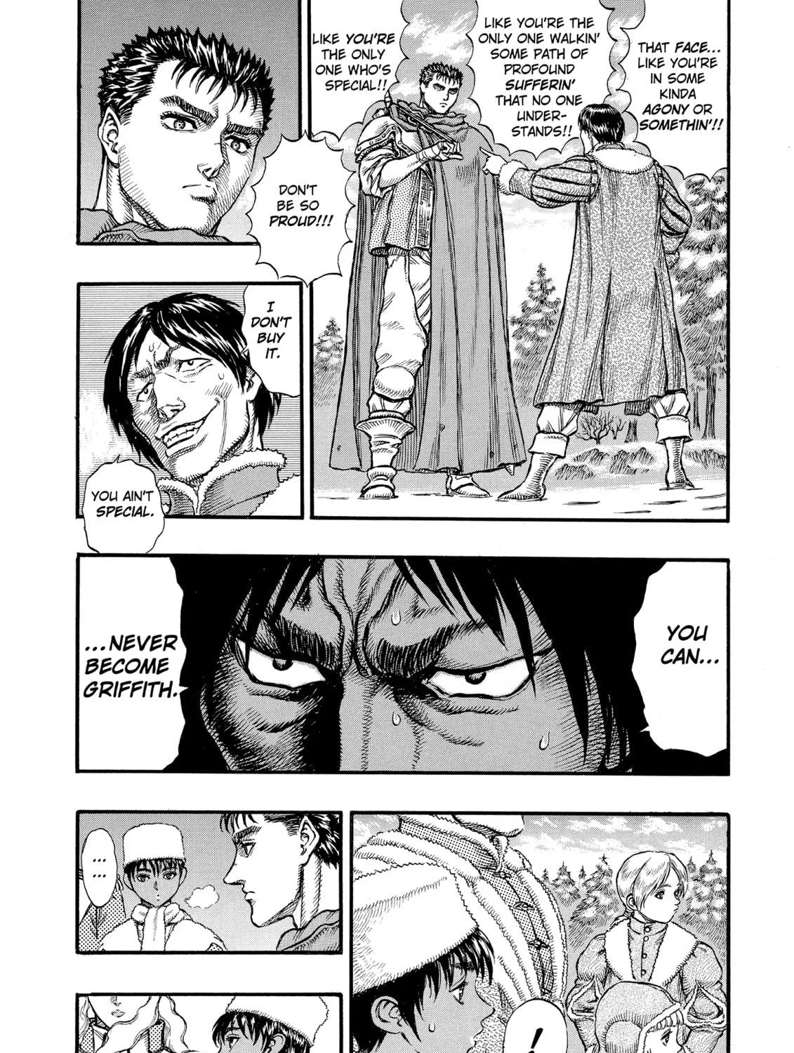 Berserk Chapter 35 page 11 - 
