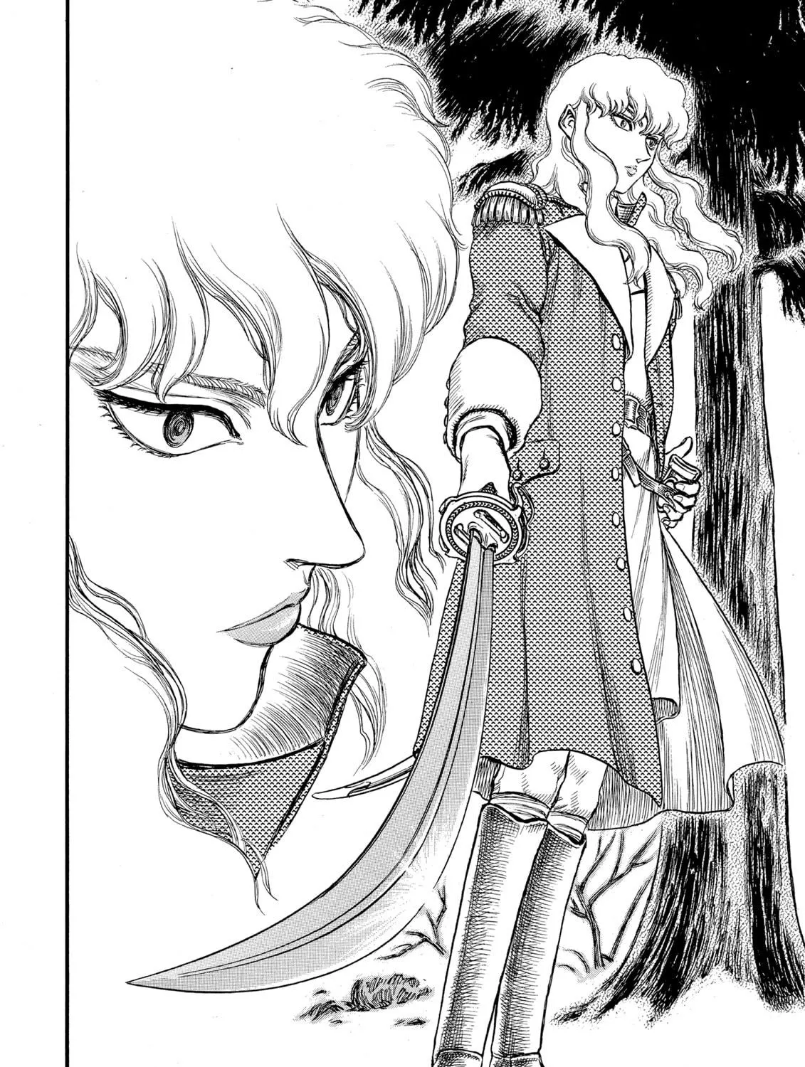 Berserk Chapter 35 page 19 - 