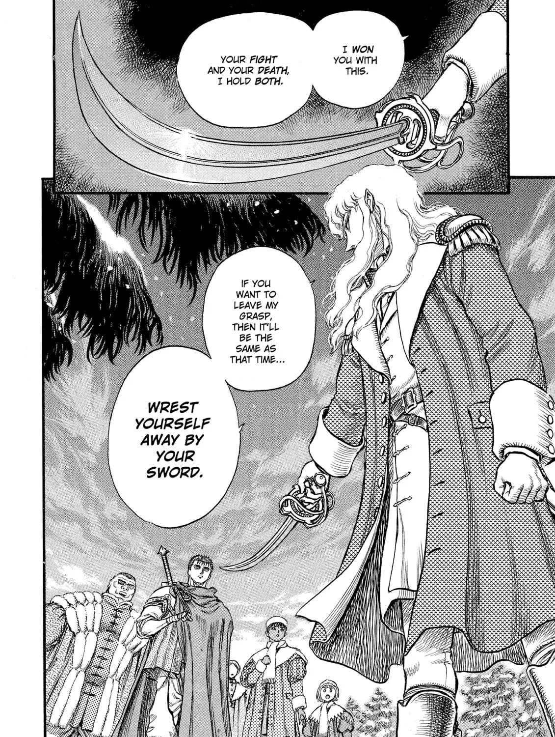 Berserk Chapter 35 page 23 - 