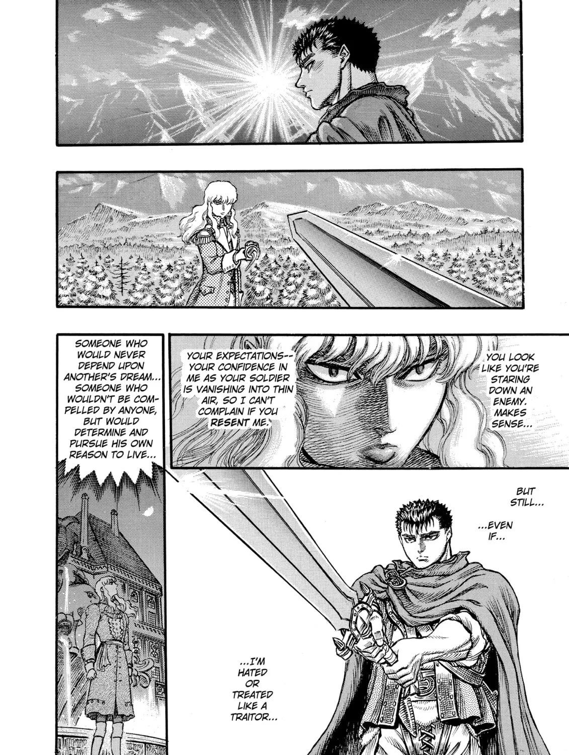 Berserk Chapter 35 page 37 - 