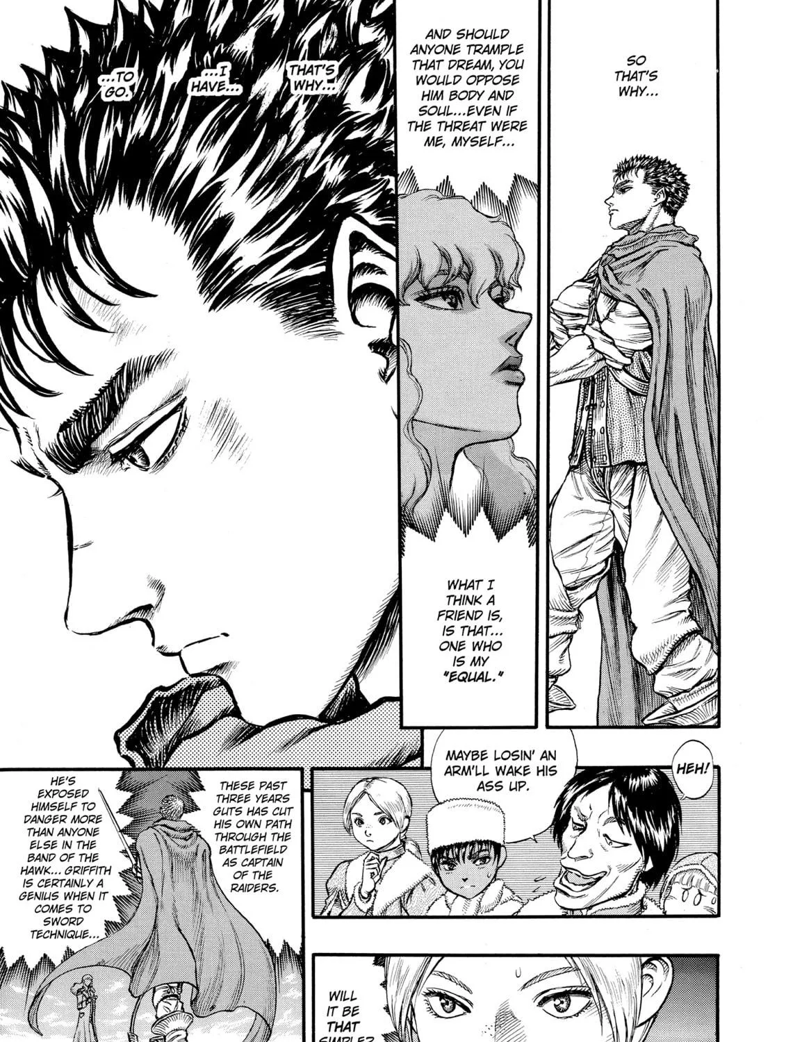 Berserk Chapter 35 page 39 - 
