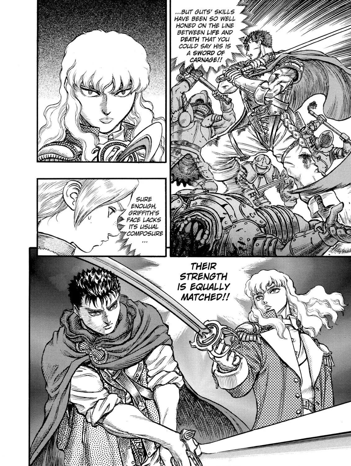 Berserk Chapter 35 page 41 - 