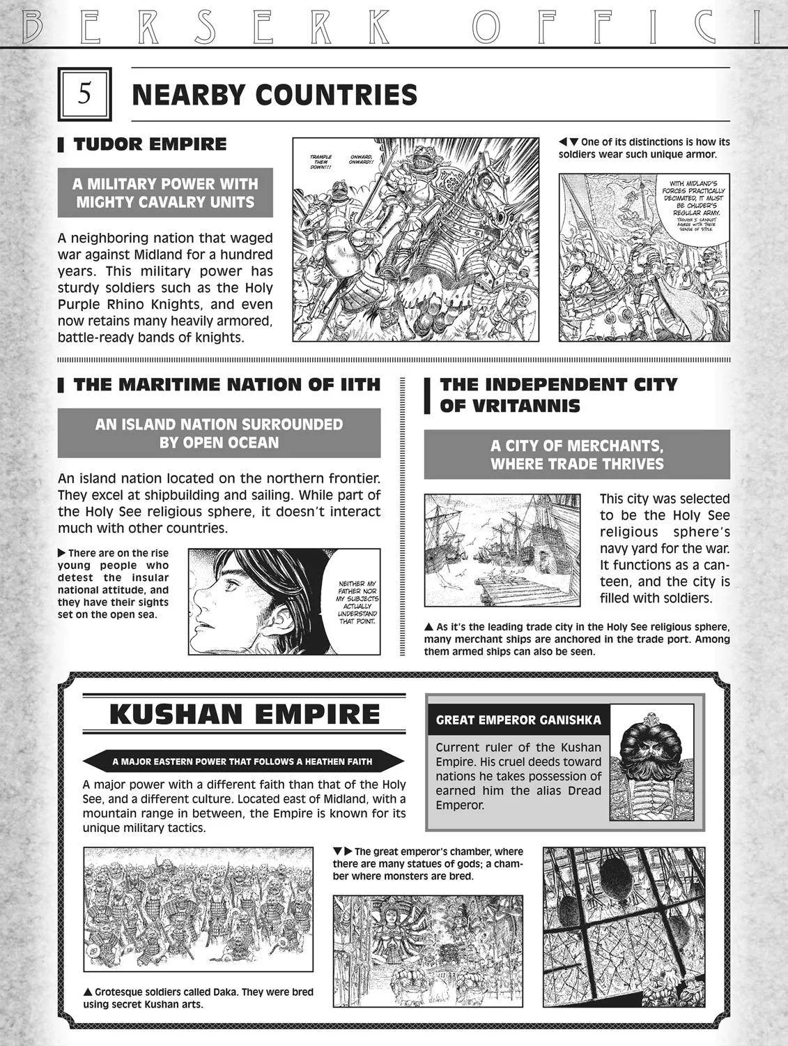 Berserk Chapter 350.5 page 101 - 