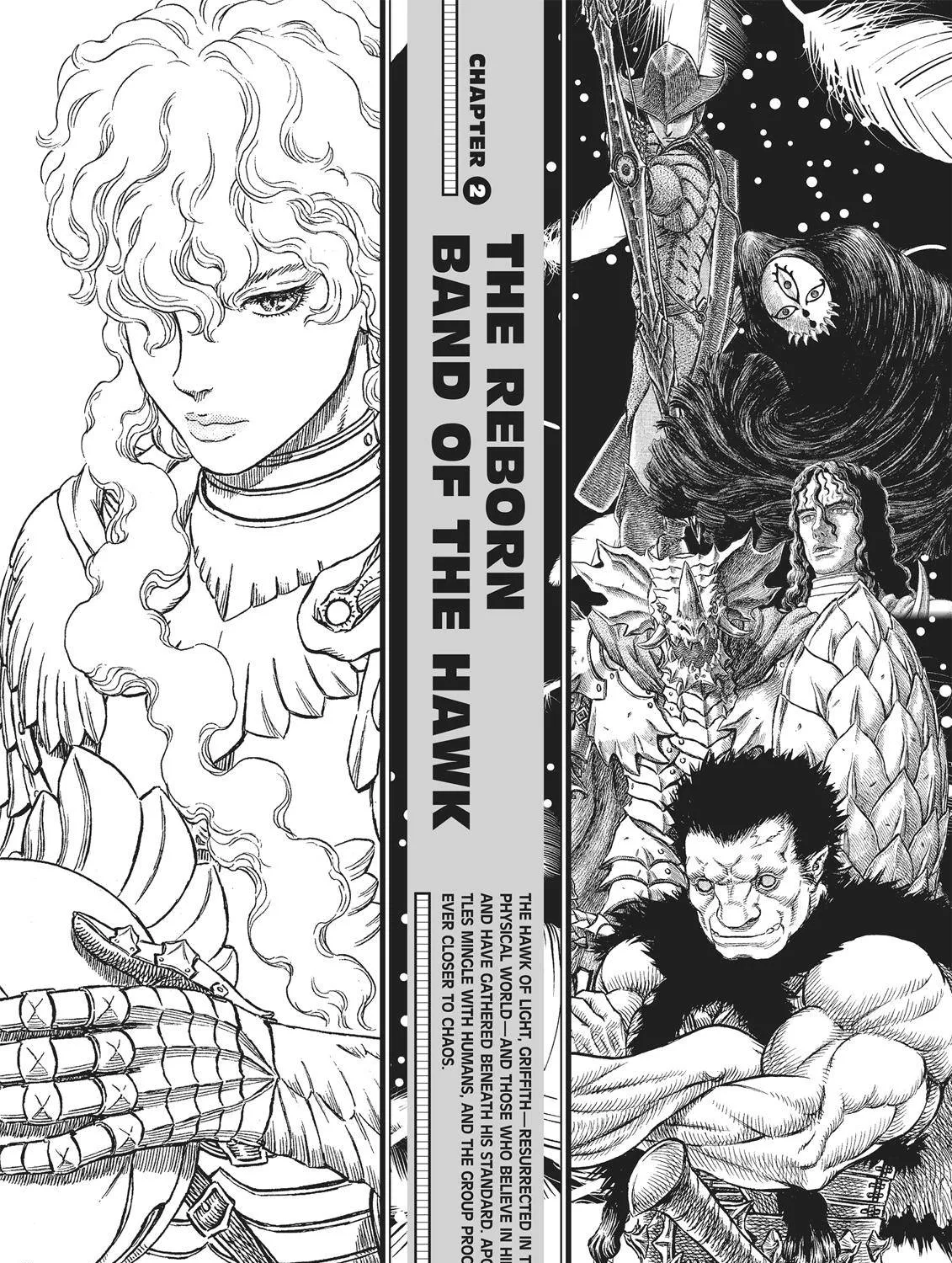 Berserk Chapter 350.5 page 107 - 