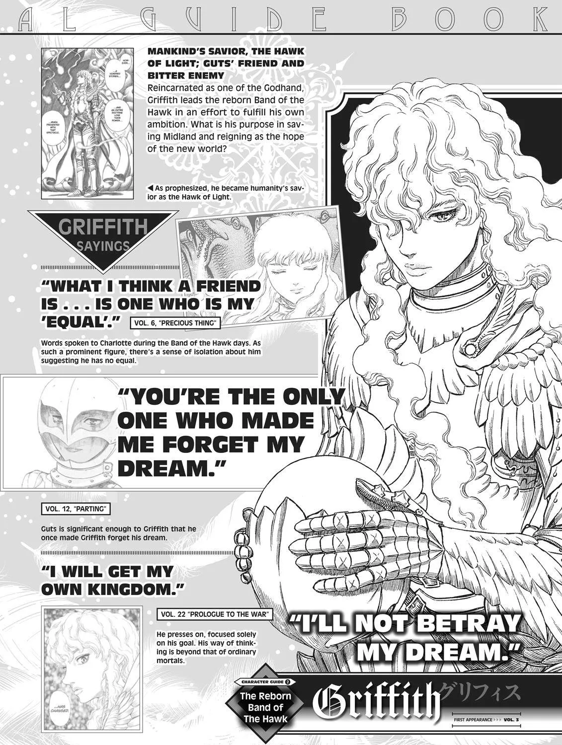 Berserk Chapter 350.5 page 109 - 