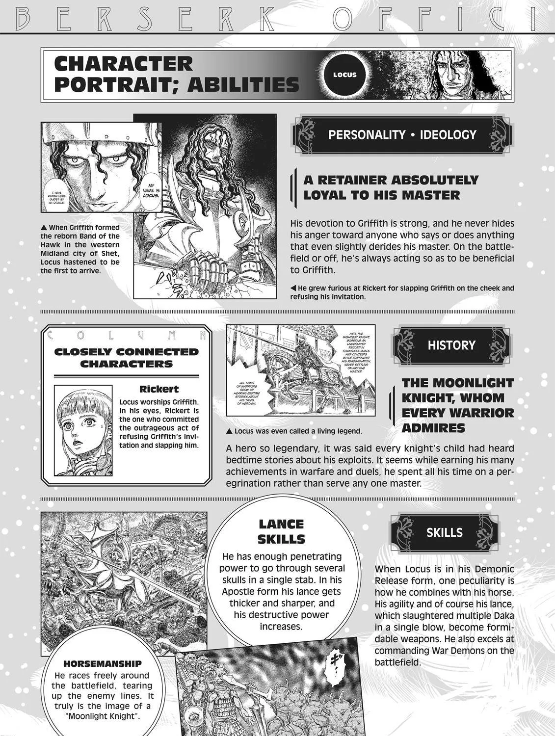 Berserk Chapter 350.5 page 127 - 