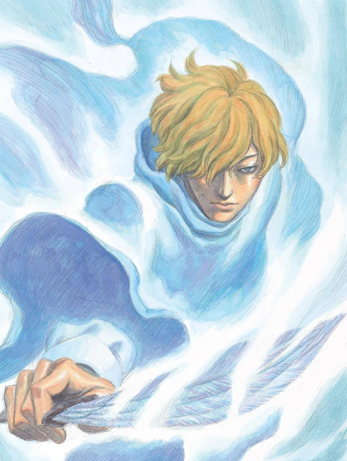 Berserk Chapter 350.5 page 15 - 