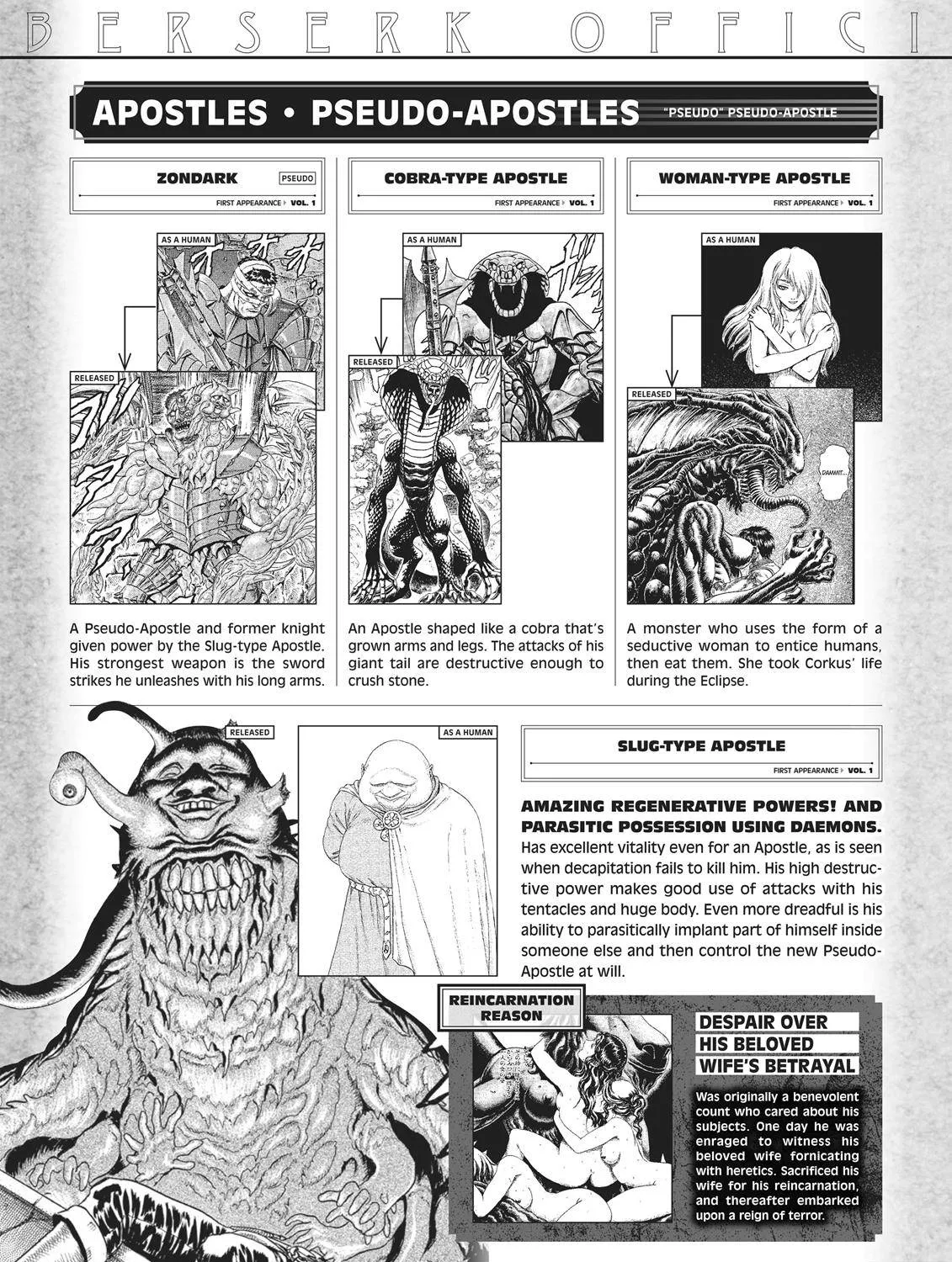 Berserk Chapter 350.5 page 145 - 