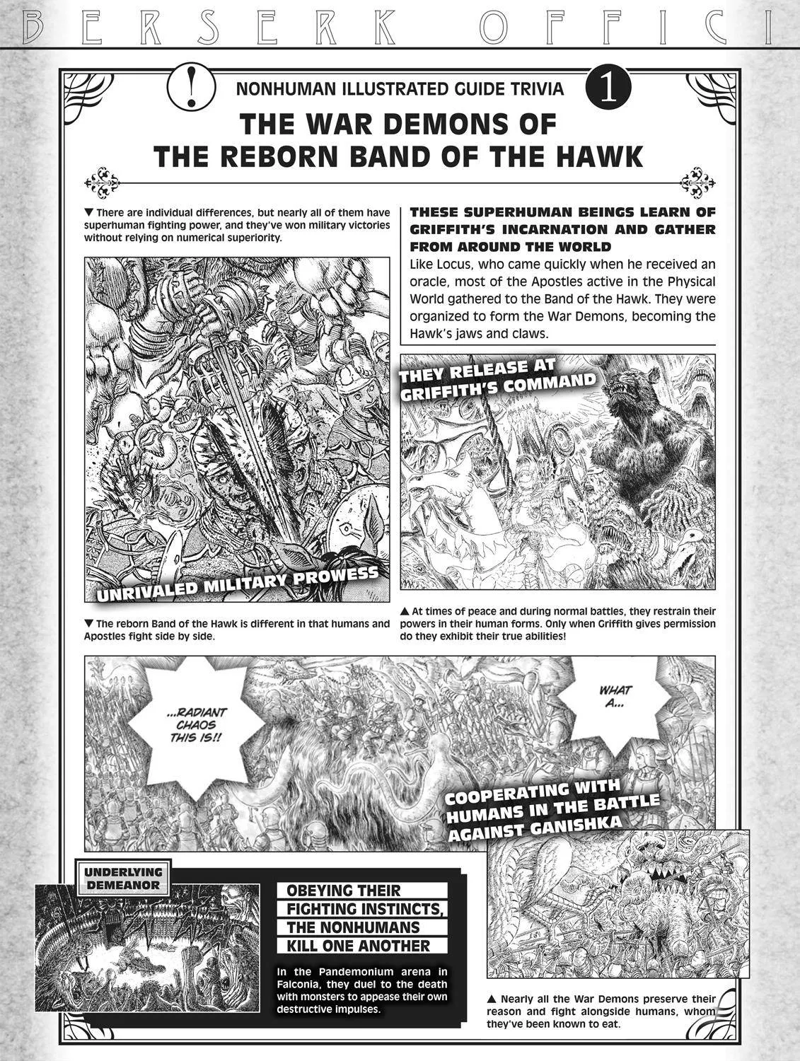 Berserk Chapter 350.5 page 153 - 