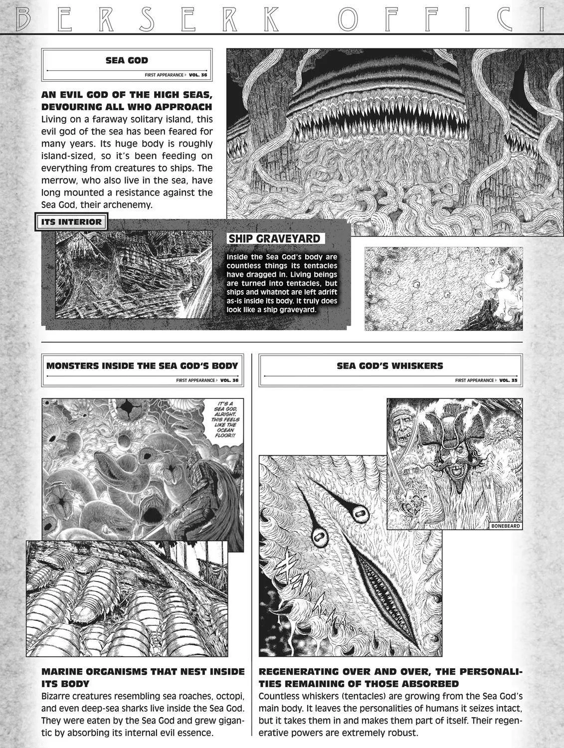 Berserk Chapter 350.5 page 157 - 
