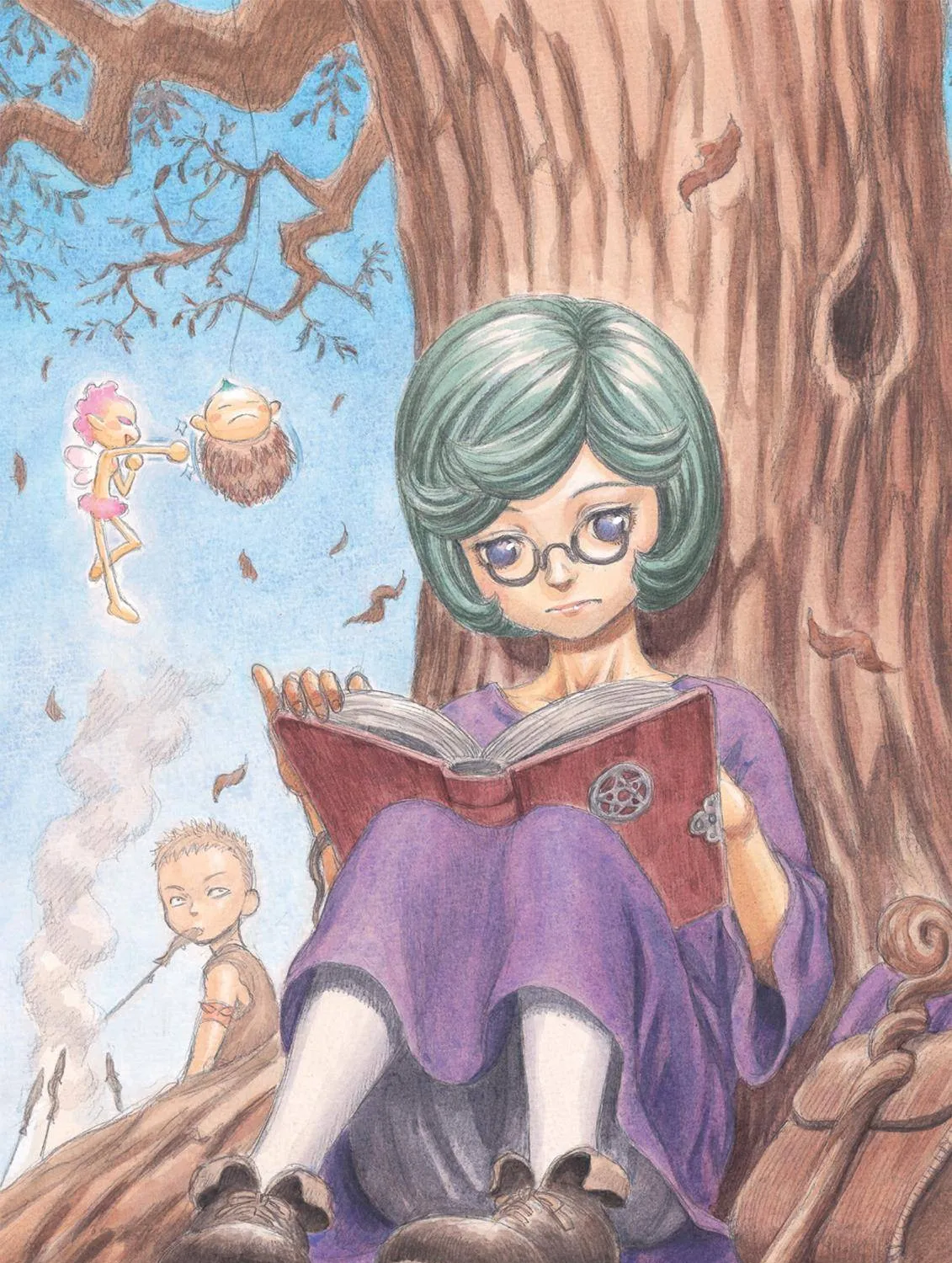 Berserk Chapter 350.5 page 17 - 