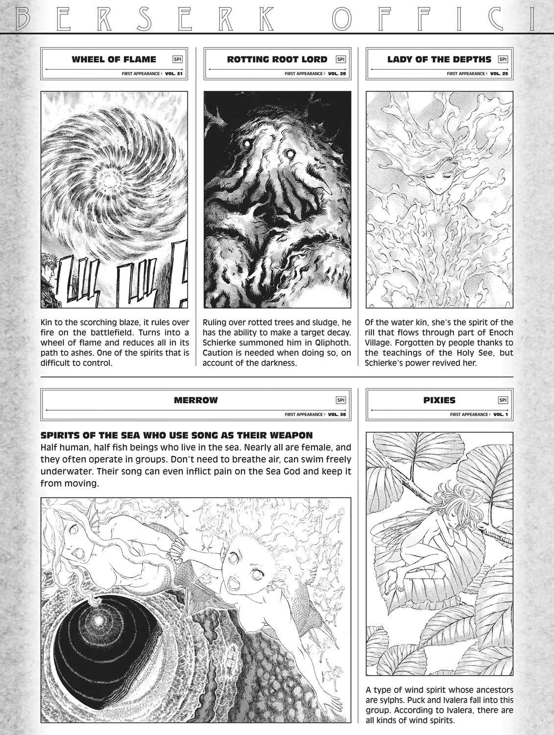 Berserk Chapter 350.5 page 161 - 