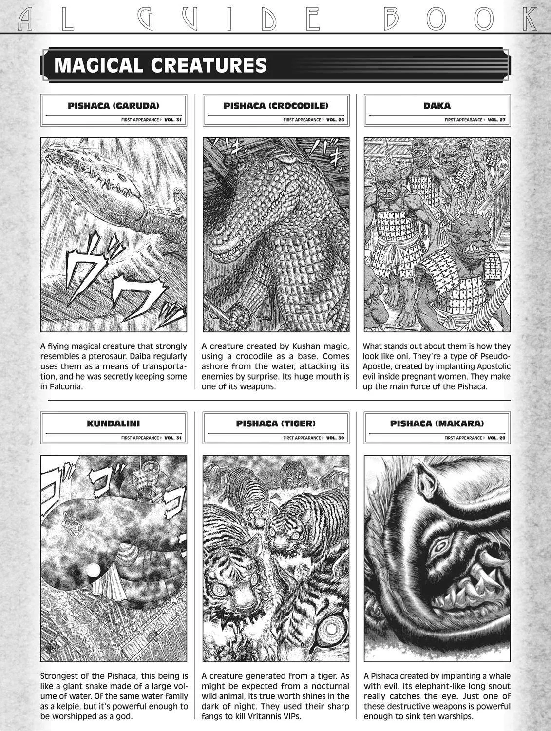 Berserk Chapter 350.5 page 163 - 