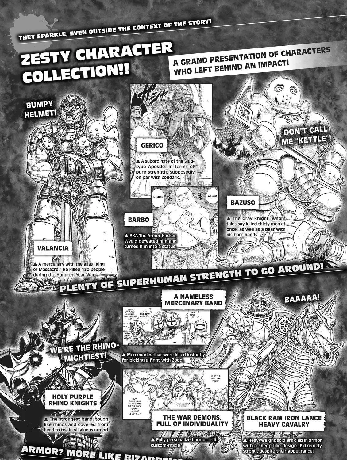 Berserk Chapter 350.5 page 167 - 