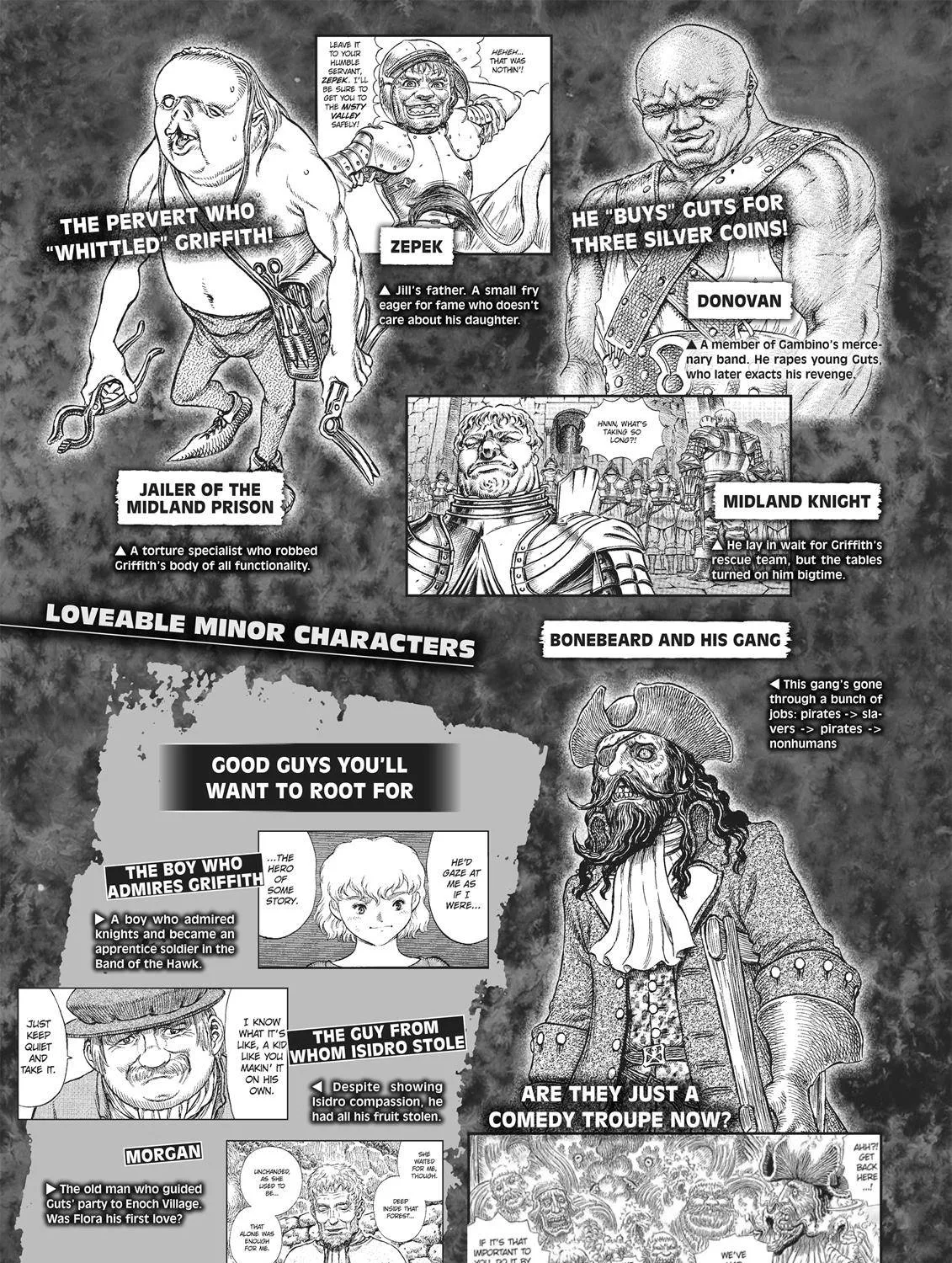 Berserk Chapter 350.5 page 169 - 