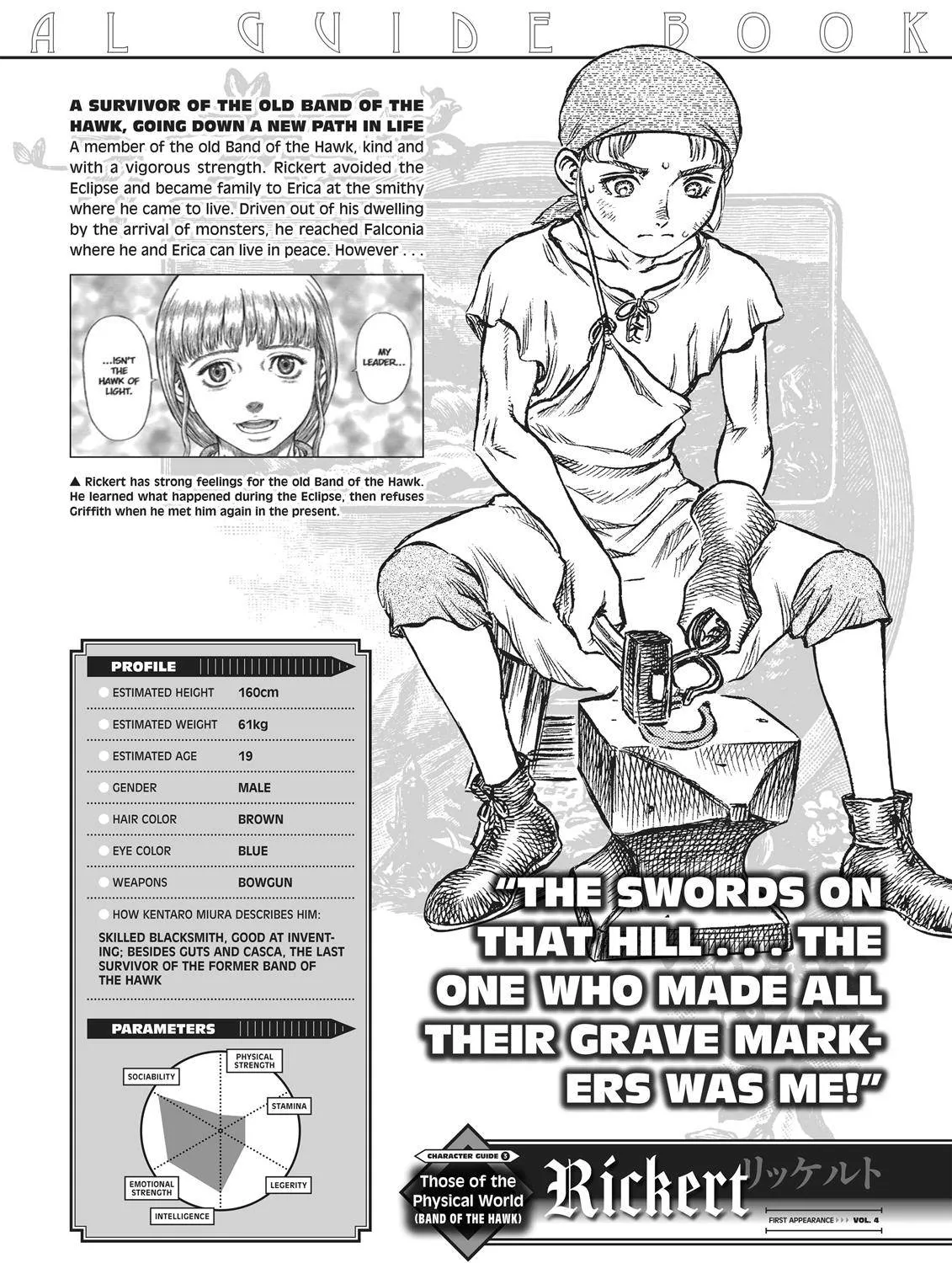 Berserk Chapter 350.5 page 175 - 