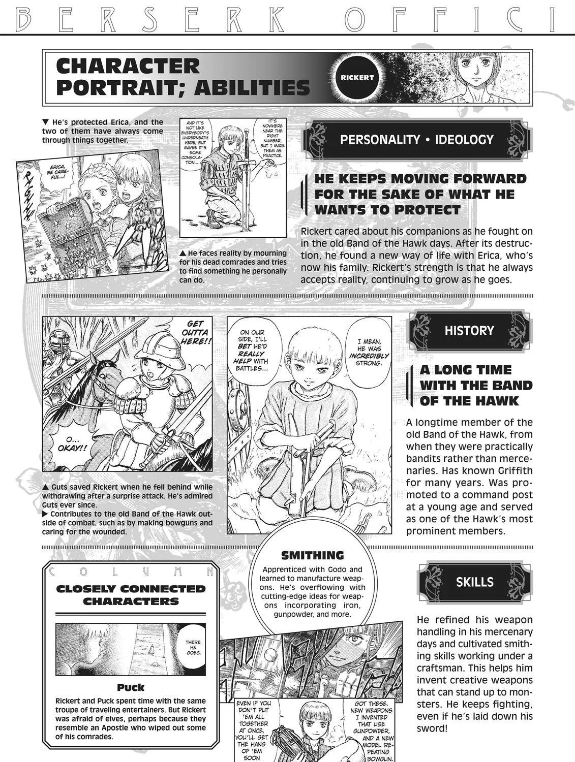 Berserk Chapter 350.5 page 177 - 