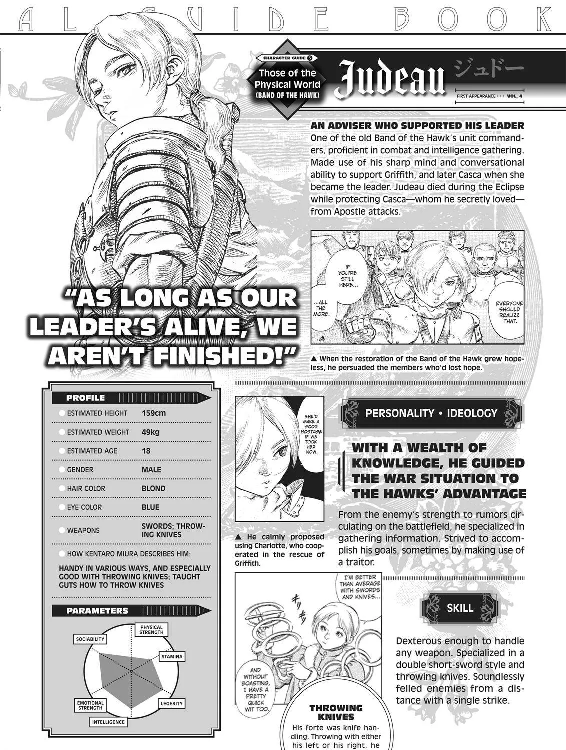 Berserk Chapter 350.5 page 179 - 
