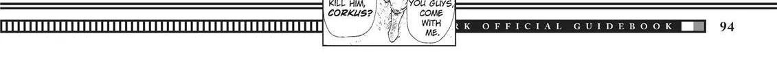 Berserk Chapter 350.5 page 184 - 
