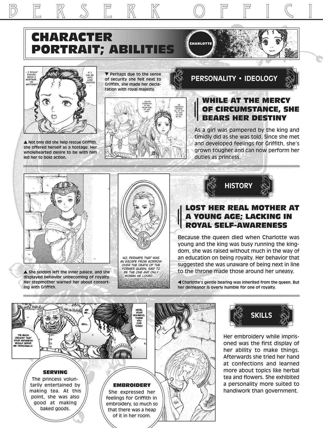 Berserk Chapter 350.5 page 189 - 