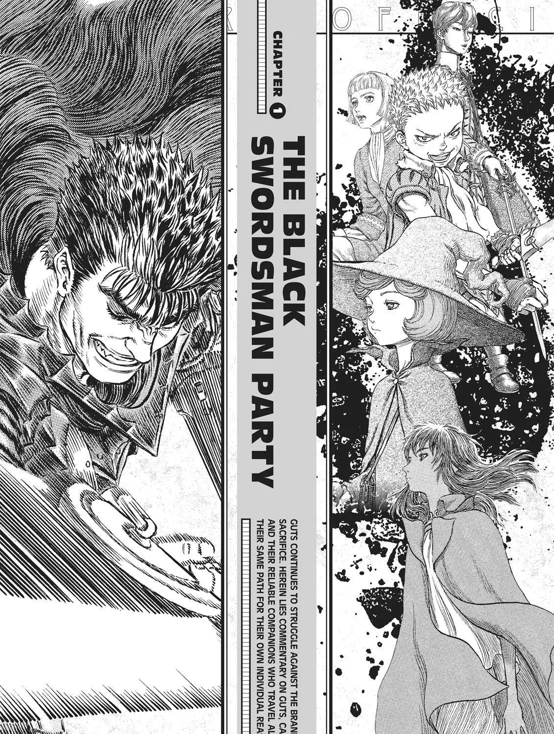 Berserk Chapter 350.5 page 23 - 