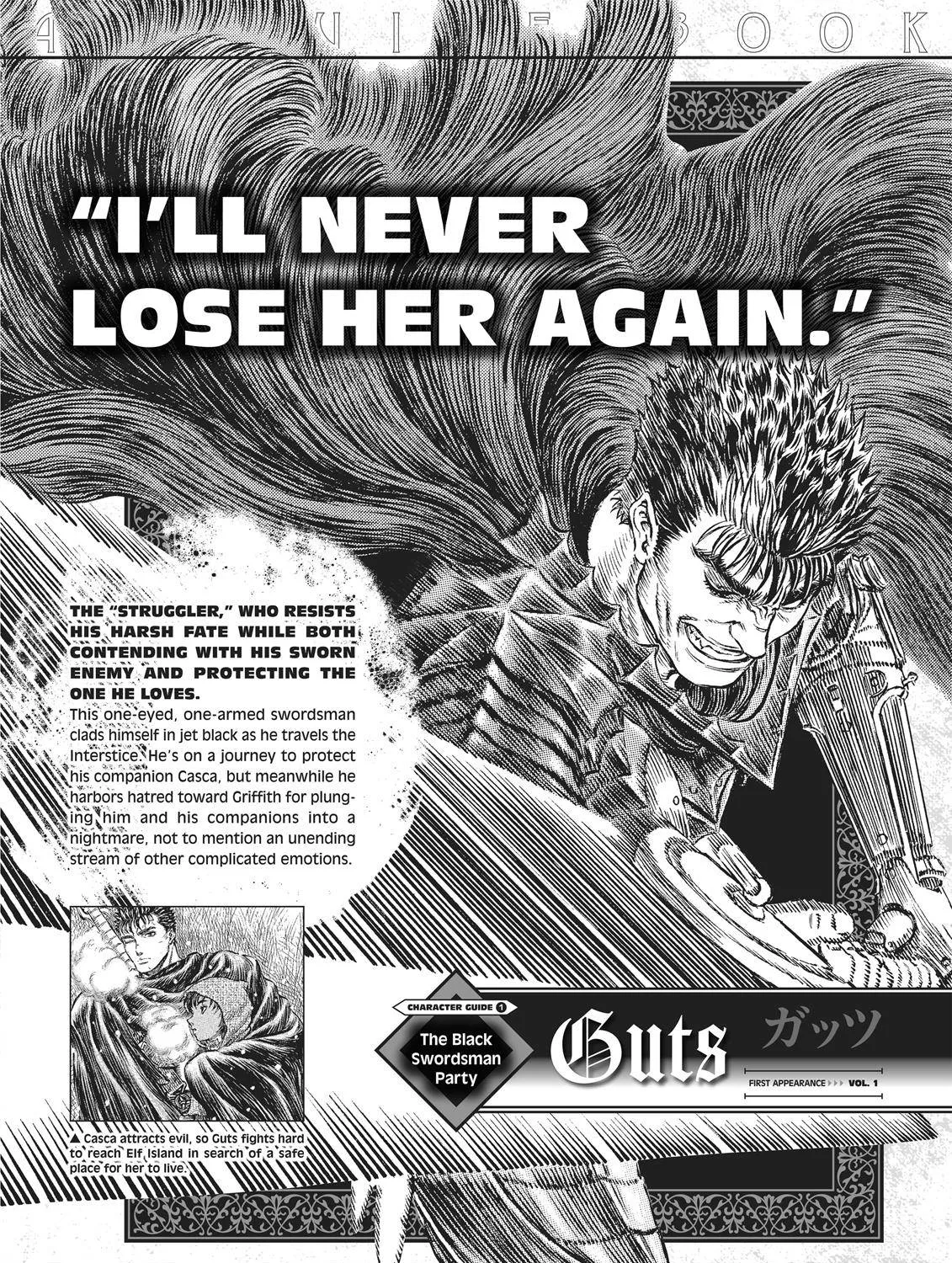 Berserk Chapter 350.5 page 25 - 