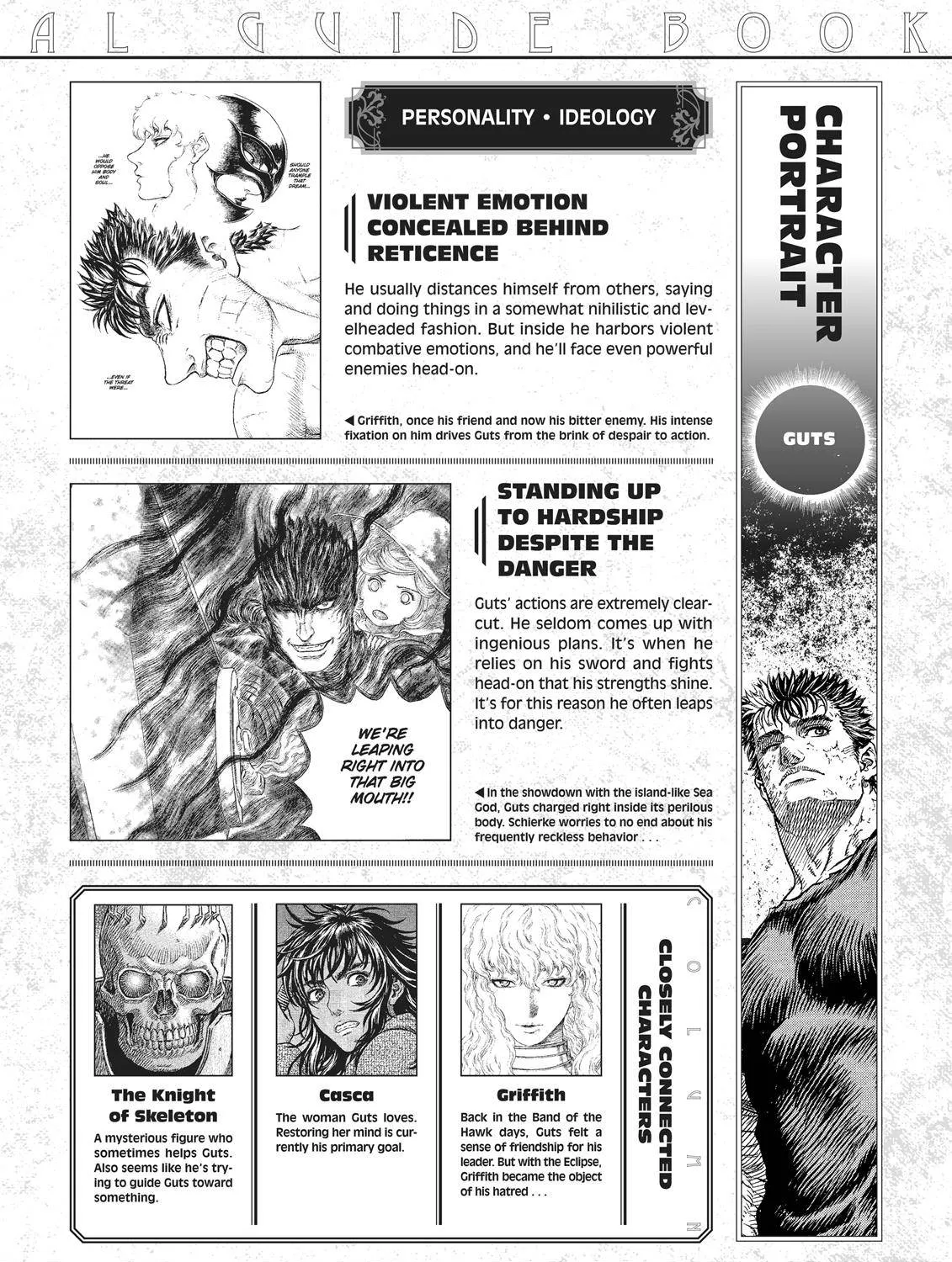 Berserk Chapter 350.5 page 29 - 