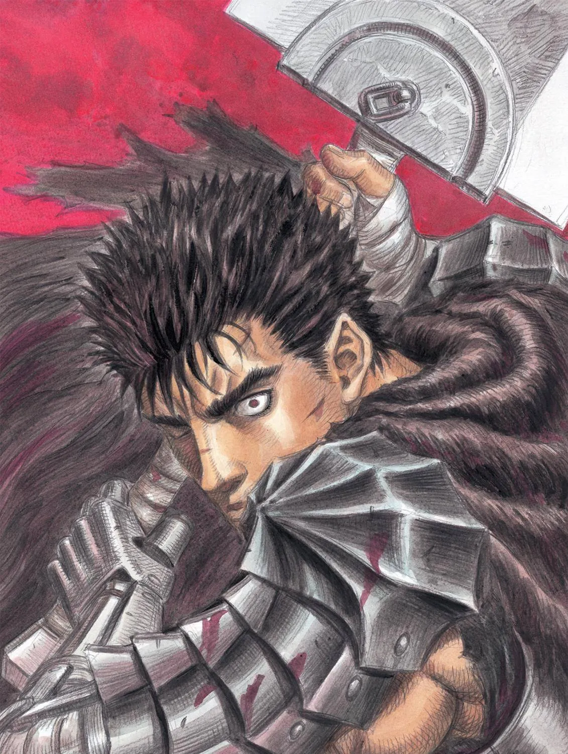 Berserk Chapter 350.5 page 5 - 