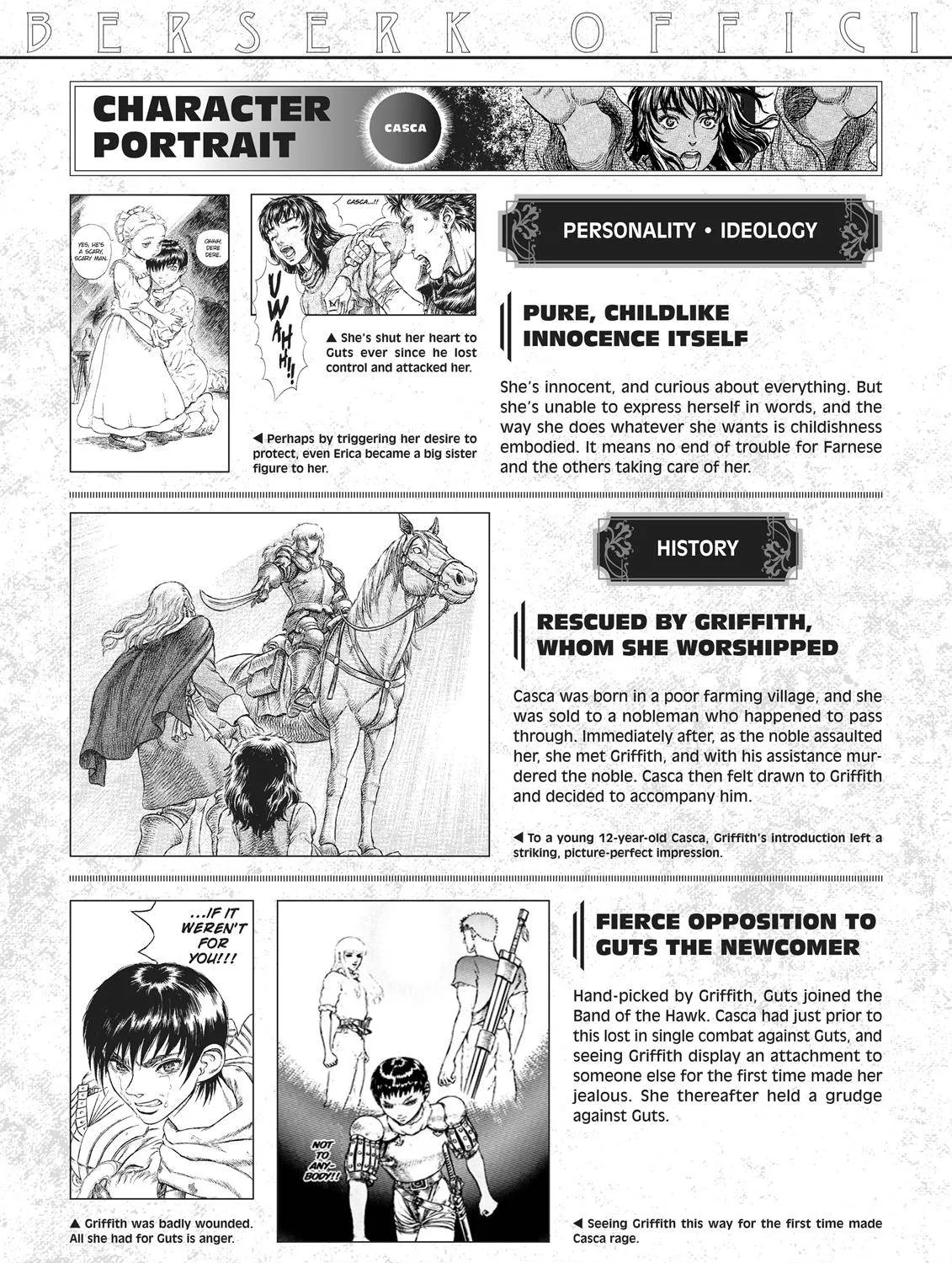 Berserk Chapter 350.5 page 43 - 