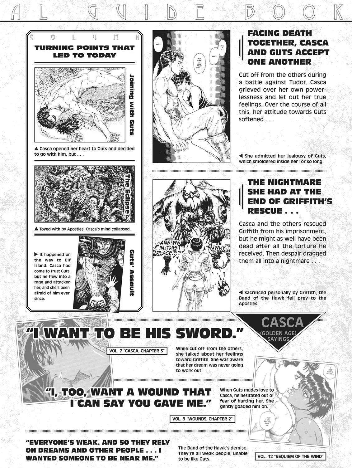 Berserk Chapter 350.5 page 45 - 