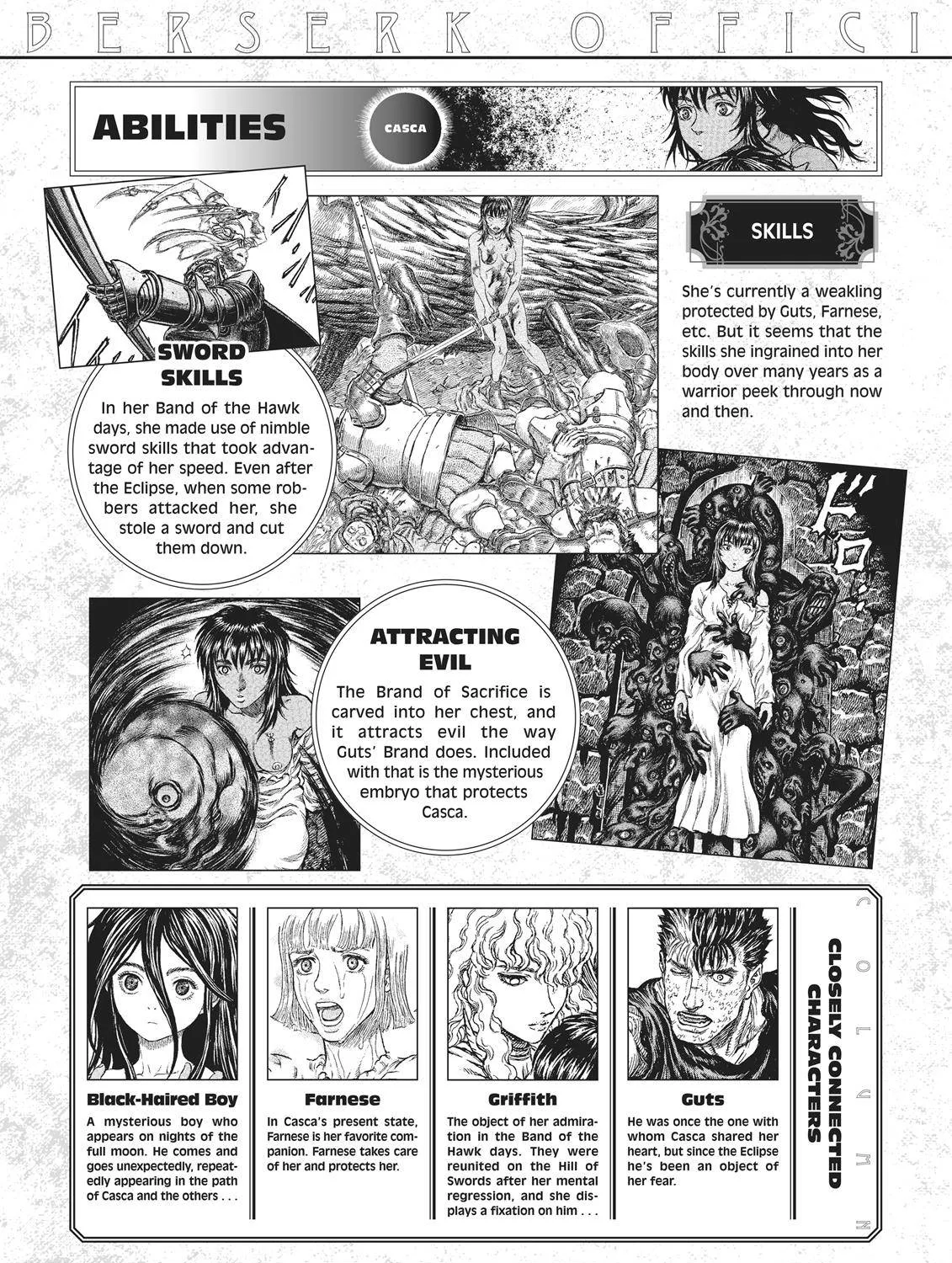 Berserk Chapter 350.5 page 47 - 