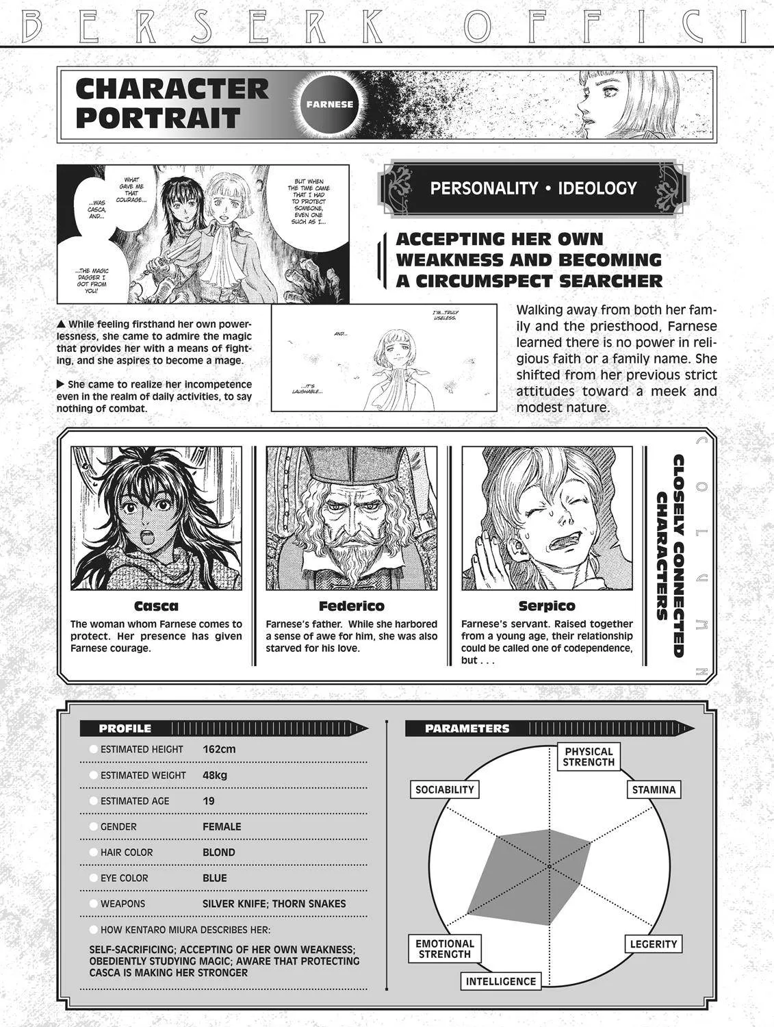 Berserk Chapter 350.5 page 51 - 